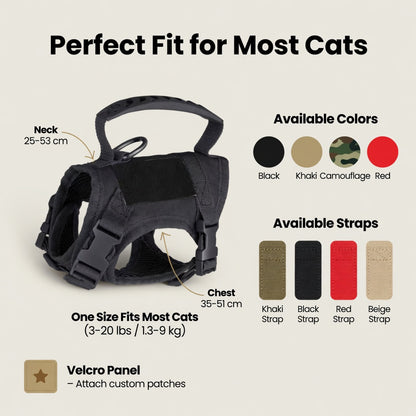 Guardian Cat Harness