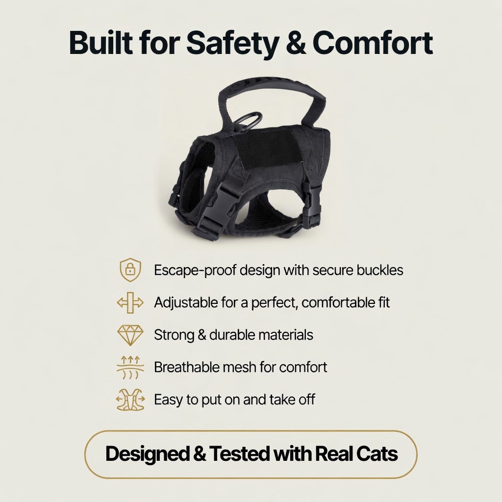 Guardian Cat Harness